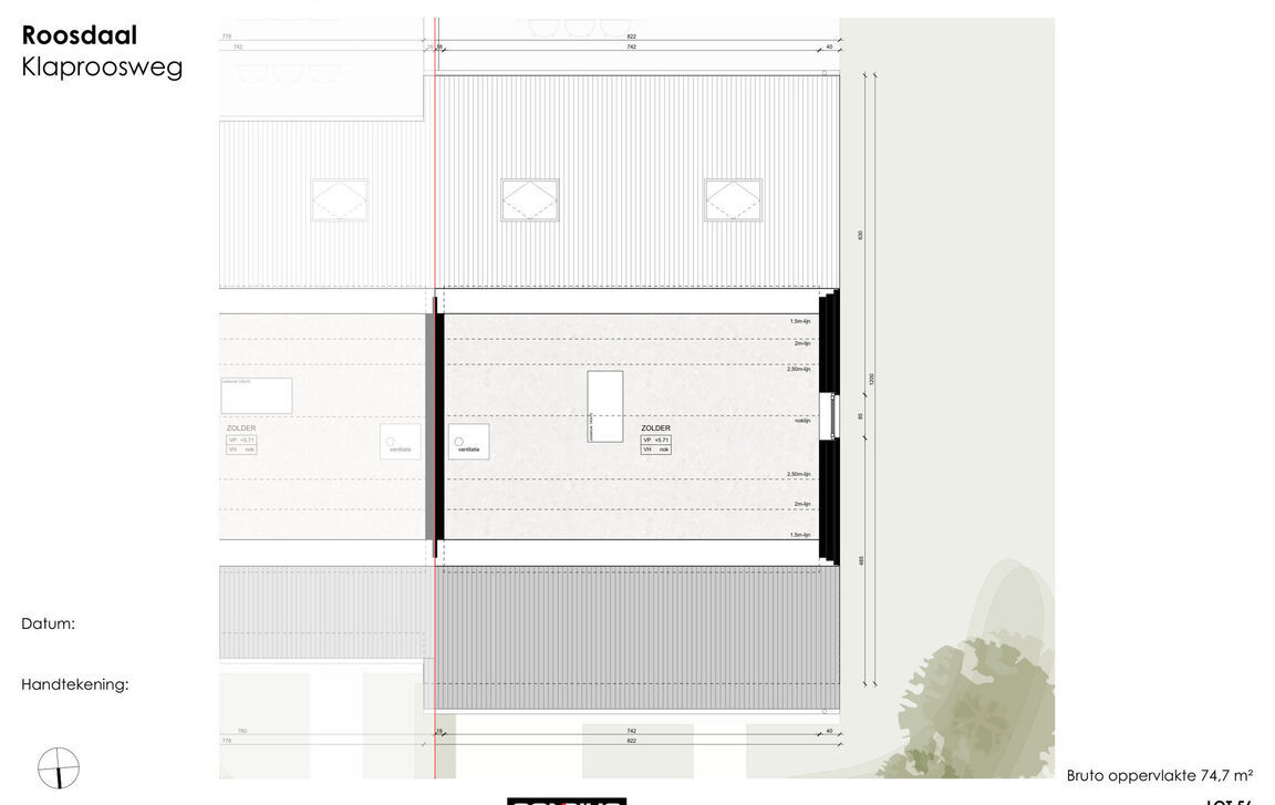 Huis te koop in Roosdaal