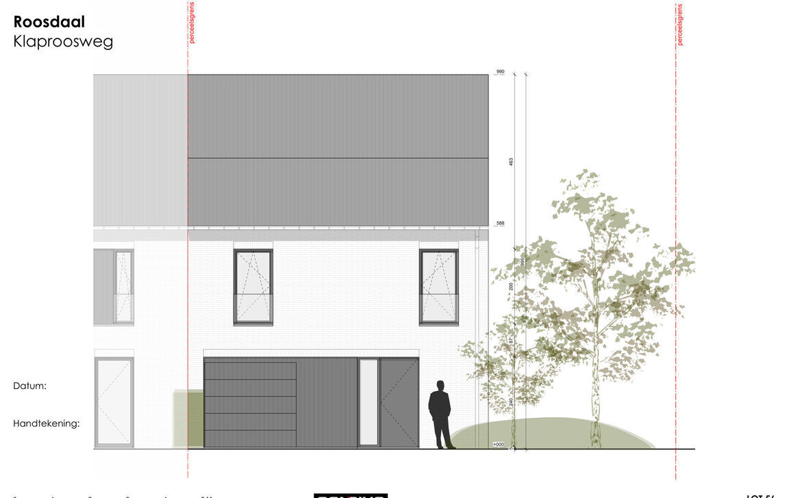 Huis te koop in Roosdaal