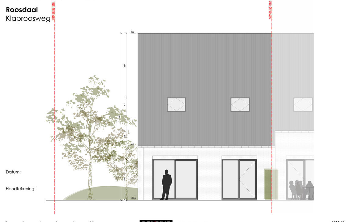 Huis te koop in Roosdaal