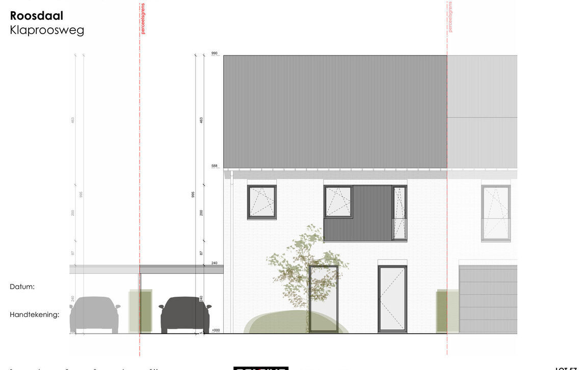 Huis te koop in Roosdaal