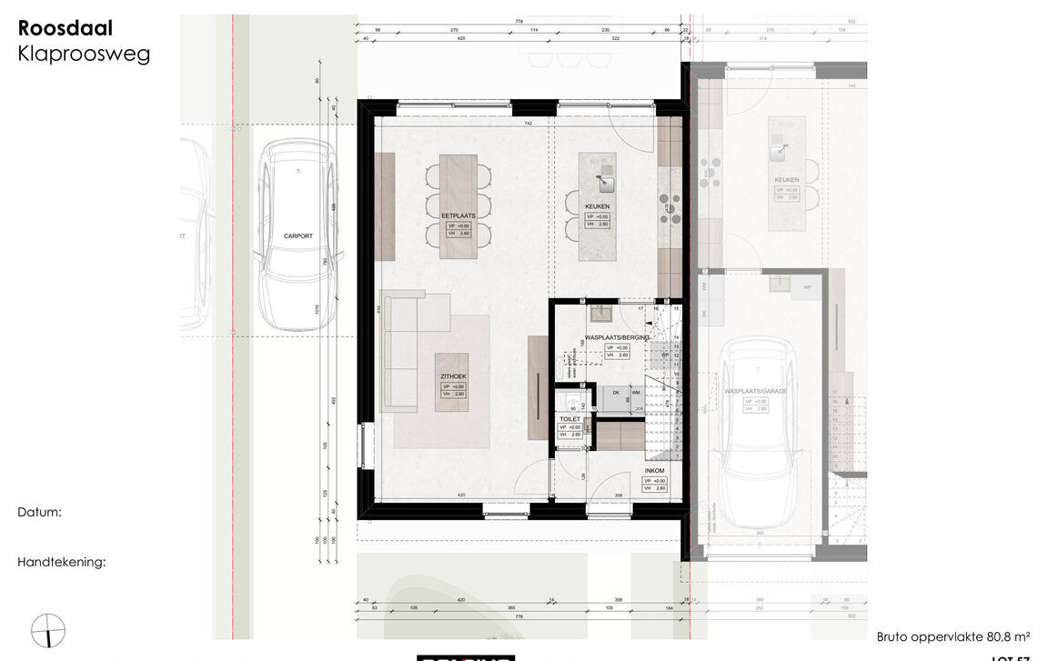 Huis te koop in Roosdaal