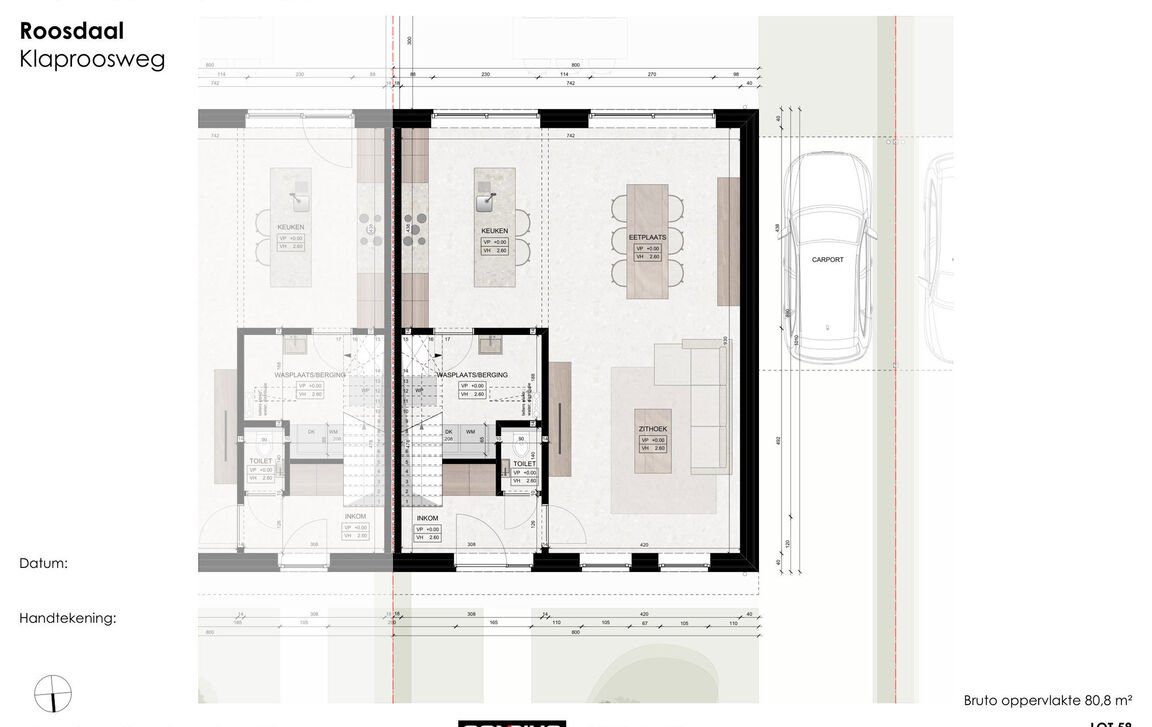 Huis te koop in Roosdaal