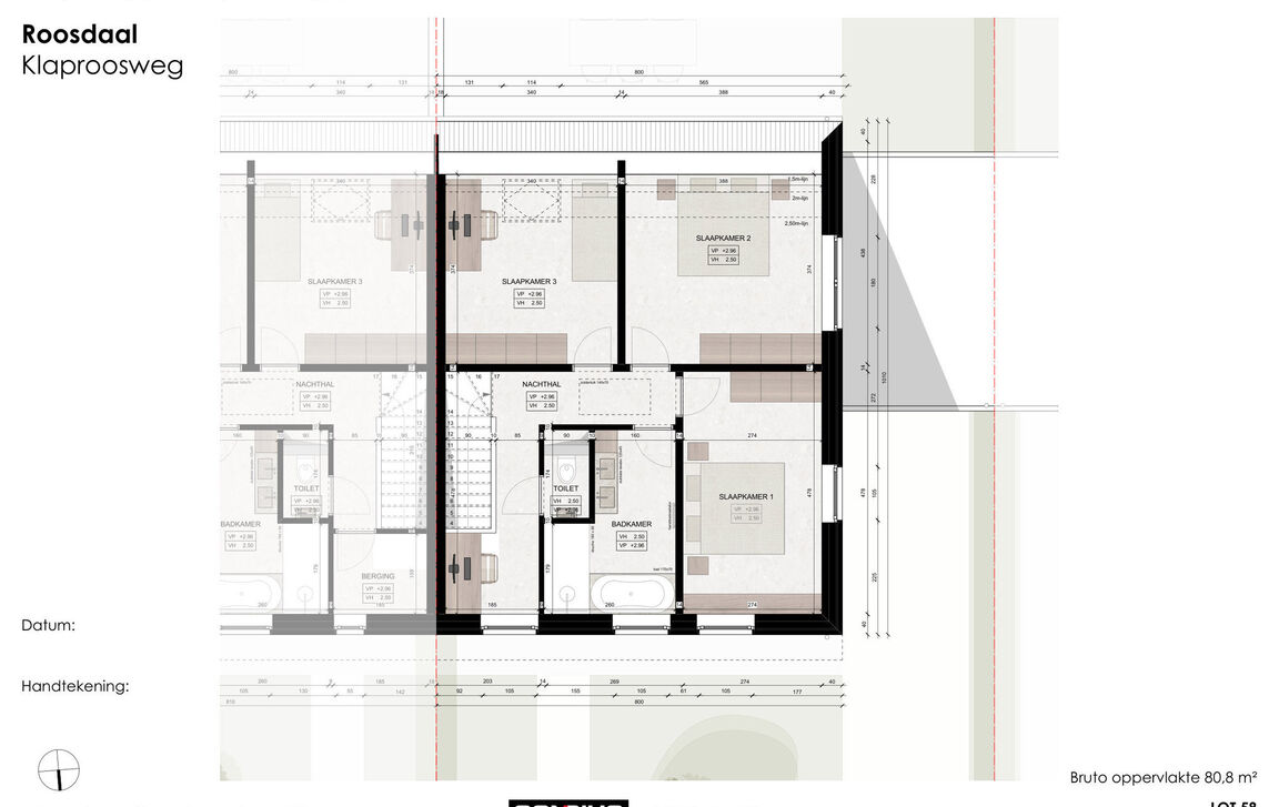 Huis te koop in Roosdaal