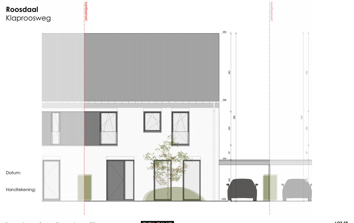 Huis te koop in Roosdaal