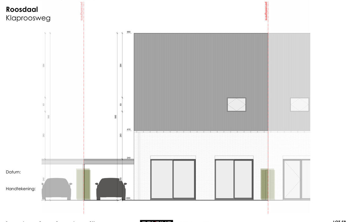 Huis te koop in Roosdaal