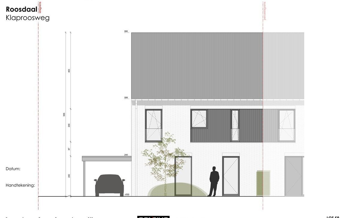 Huis te koop in Roosdaal