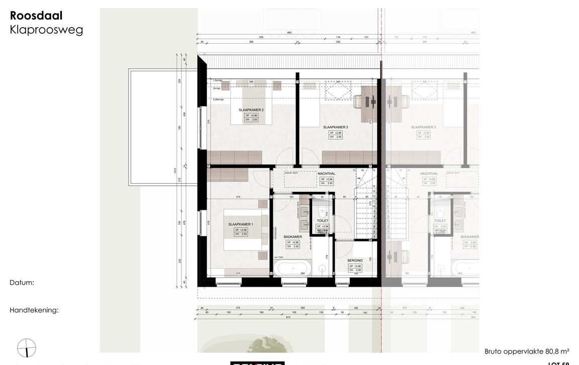 Huis te koop in Roosdaal