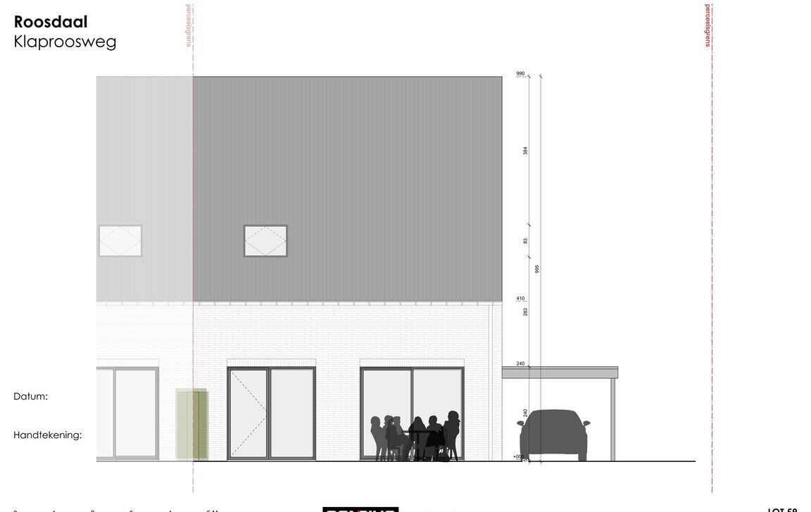 Huis te koop in Roosdaal