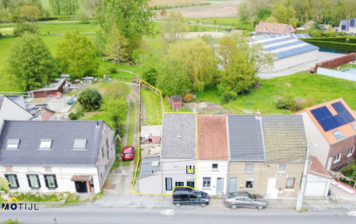 Huis te koop in Sint-Katherina-Lombeek