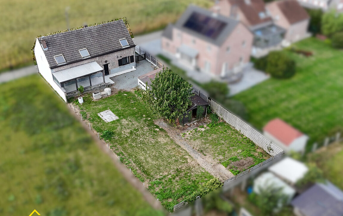 Huis te koop in Sint-Katherina-Lombeek