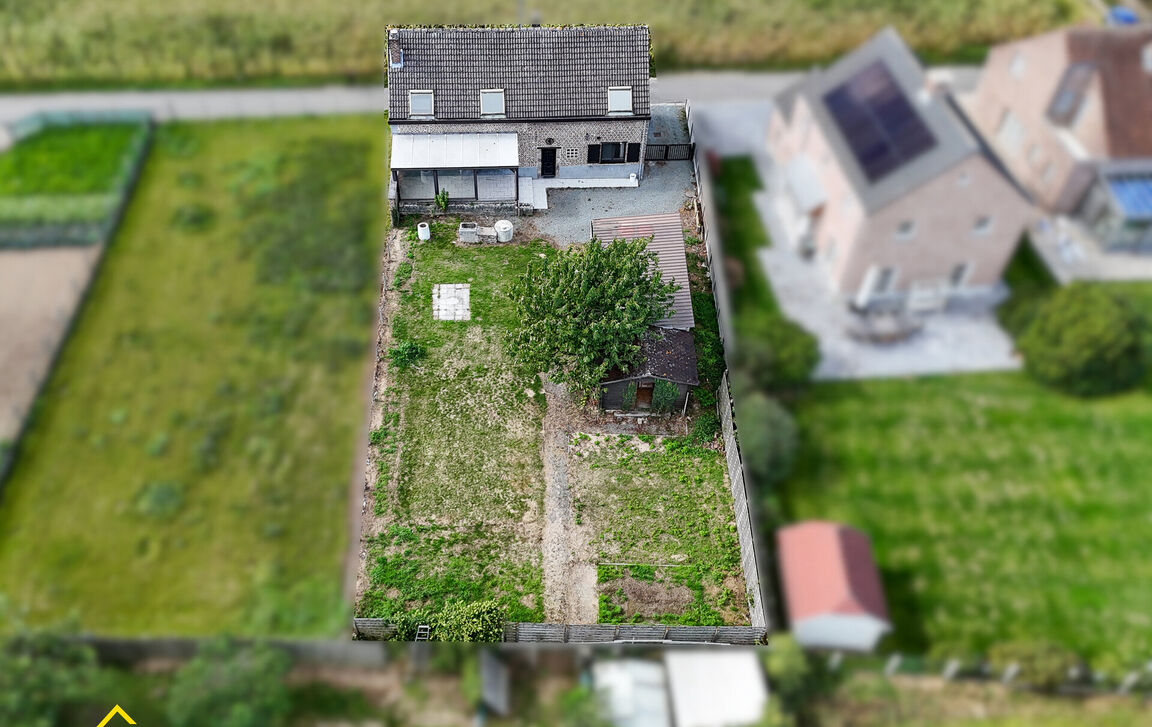 Huis te koop in Sint-Katherina-Lombeek