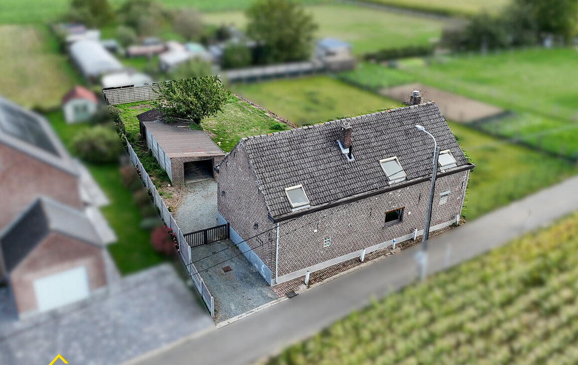 Huis te koop in Sint-Katherina-Lombeek