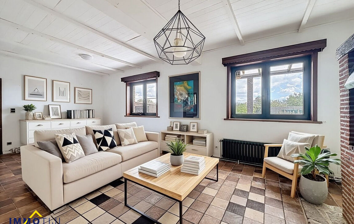 Huis te koop in Sint-Katherina-Lombeek