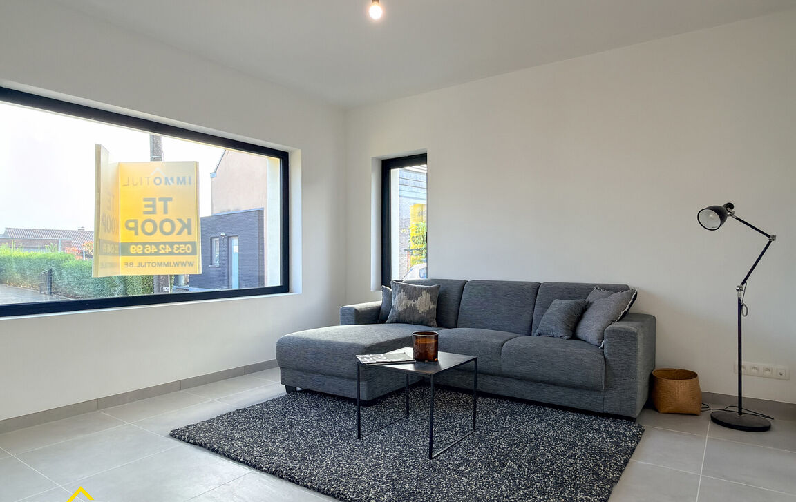 Huis te koop in Sint-Lievens-Houtem