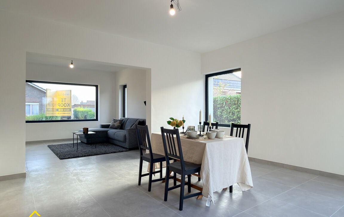 Huis te koop in Sint-Lievens-Houtem