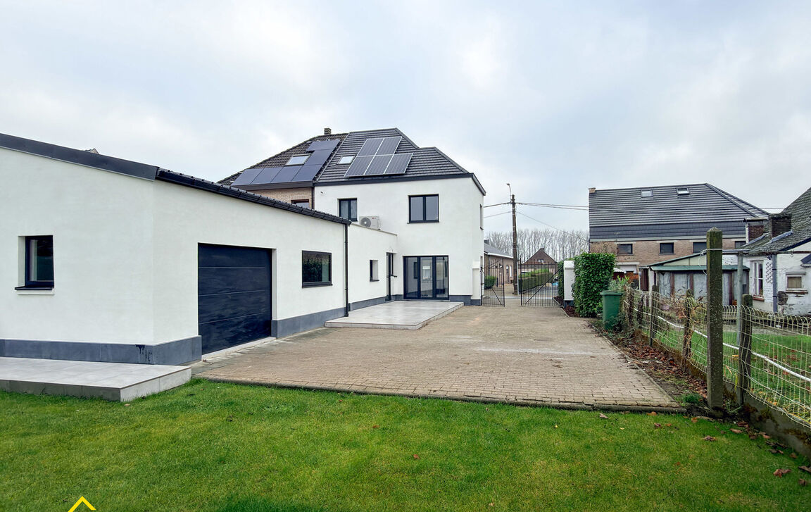 Huis te koop in Sint-Lievens-Houtem