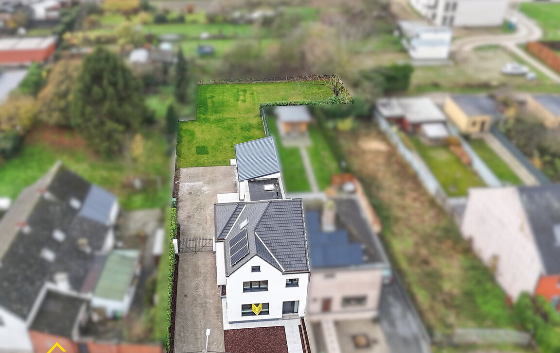 Huis te koop in Sint-Lievens-Houtem