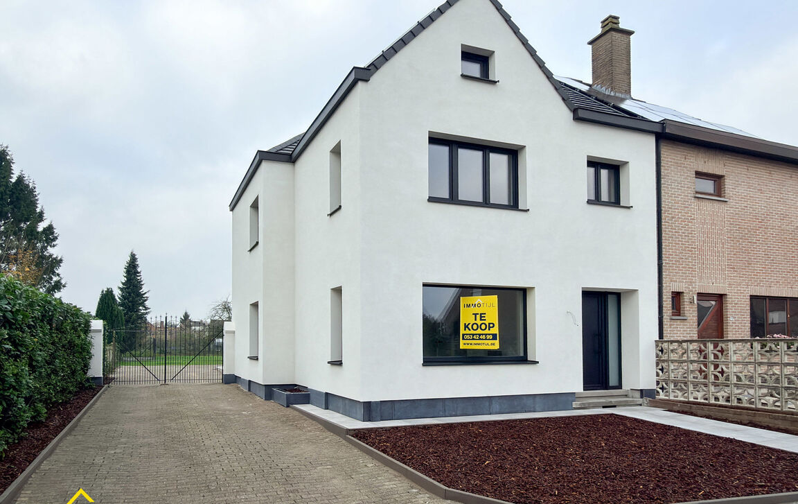 Huis te koop in Sint-Lievens-Houtem