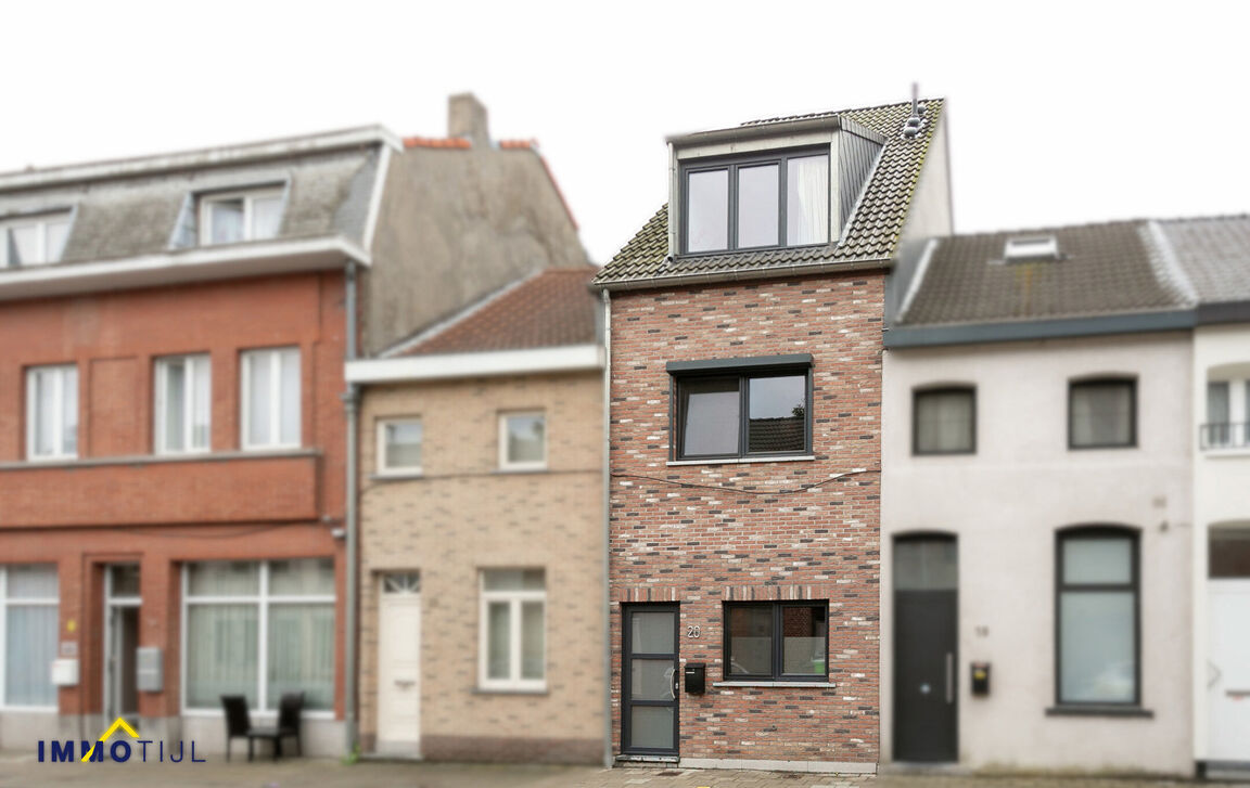 Huis te koop in Temse