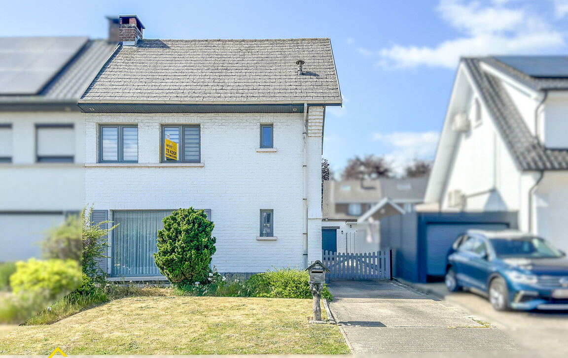 Huis te koop in Ternat