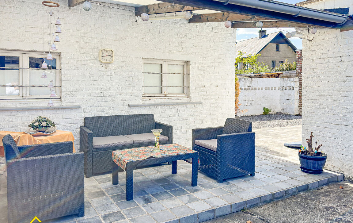 Huis te koop in Ternat
