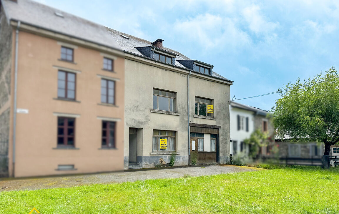 Huis te koop in Vresse-sur-Semois