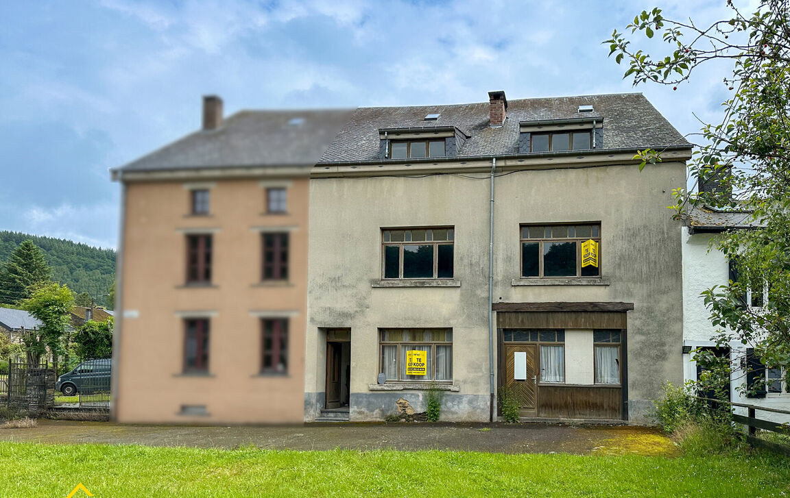Huis te koop in Vresse-sur-Semois