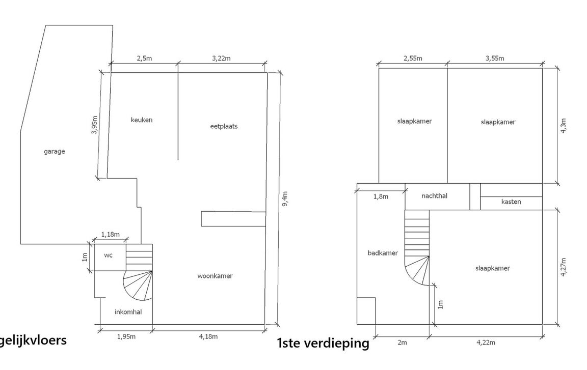 Huis te koop in Welle