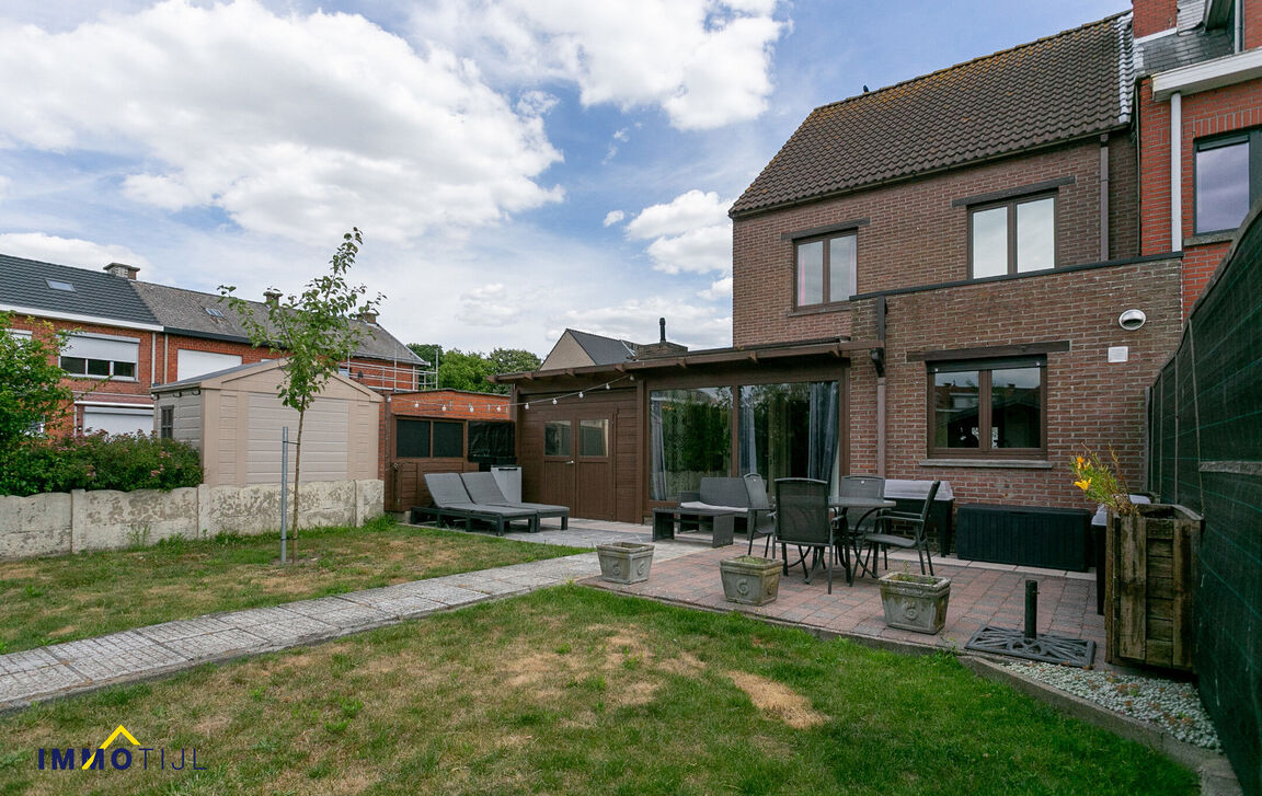 Huis te koop in Willebroek