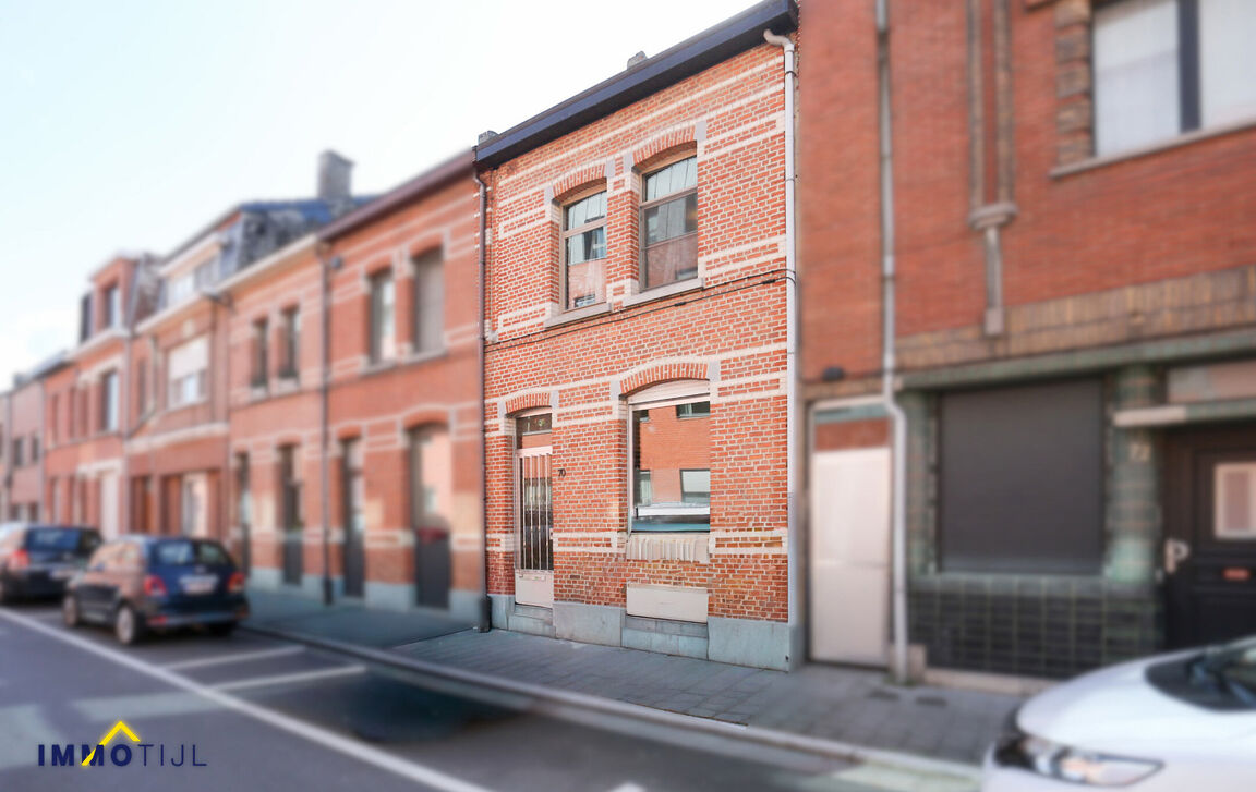 Huis te koop in Willebroek