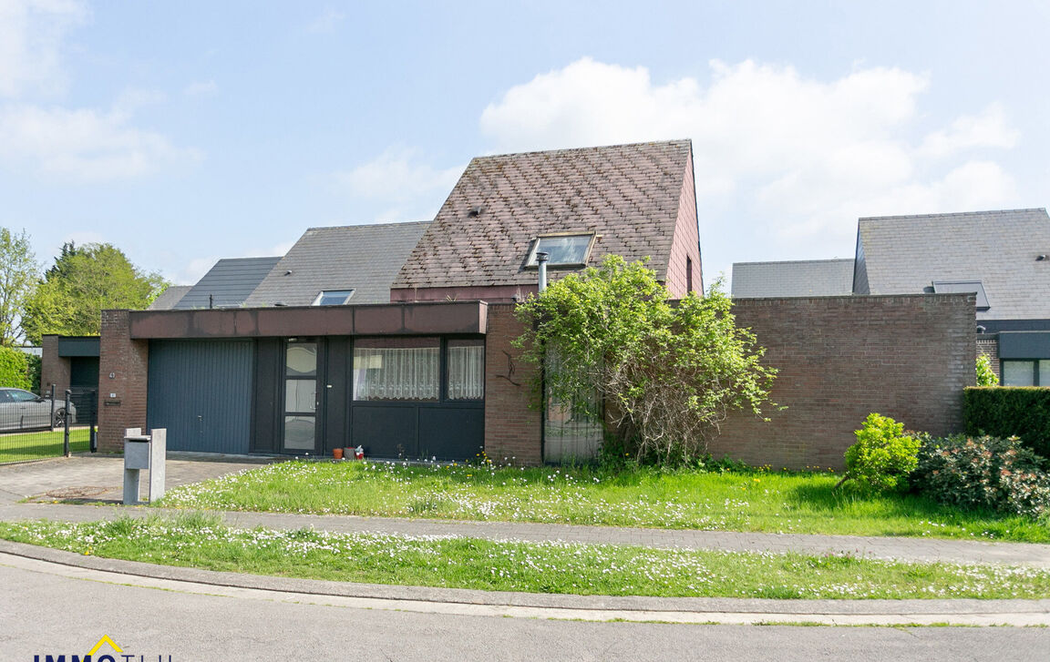 Huis te koop in Wolvertem