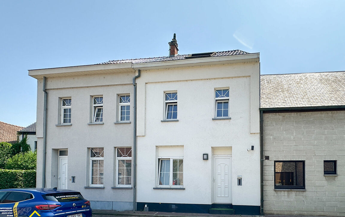 Huis te koop in Zandbergen