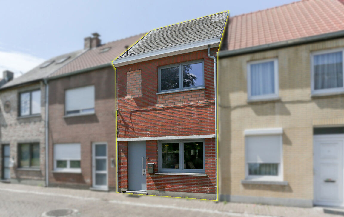 Huis te koop in Zele