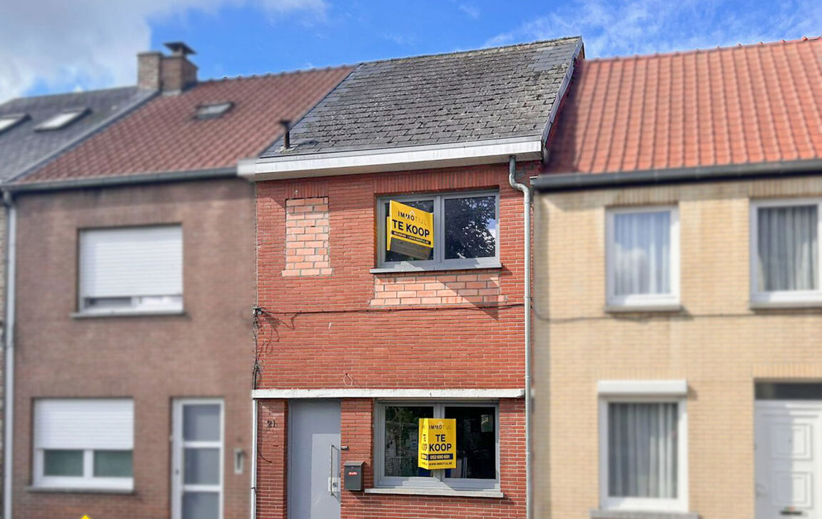 Huis te koop in Zele