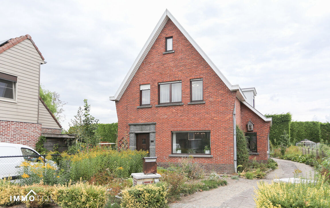 Huis te koop in Zele