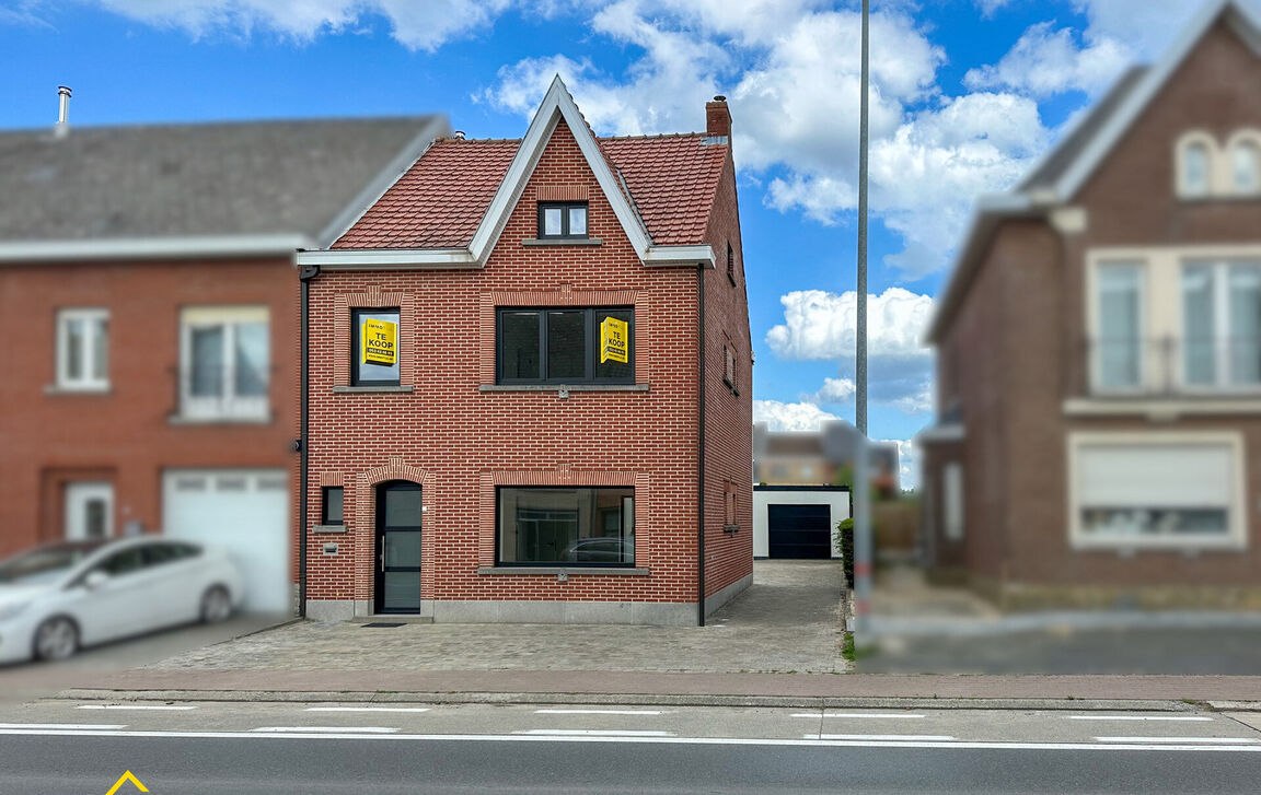 Huis te koop in Zottegem