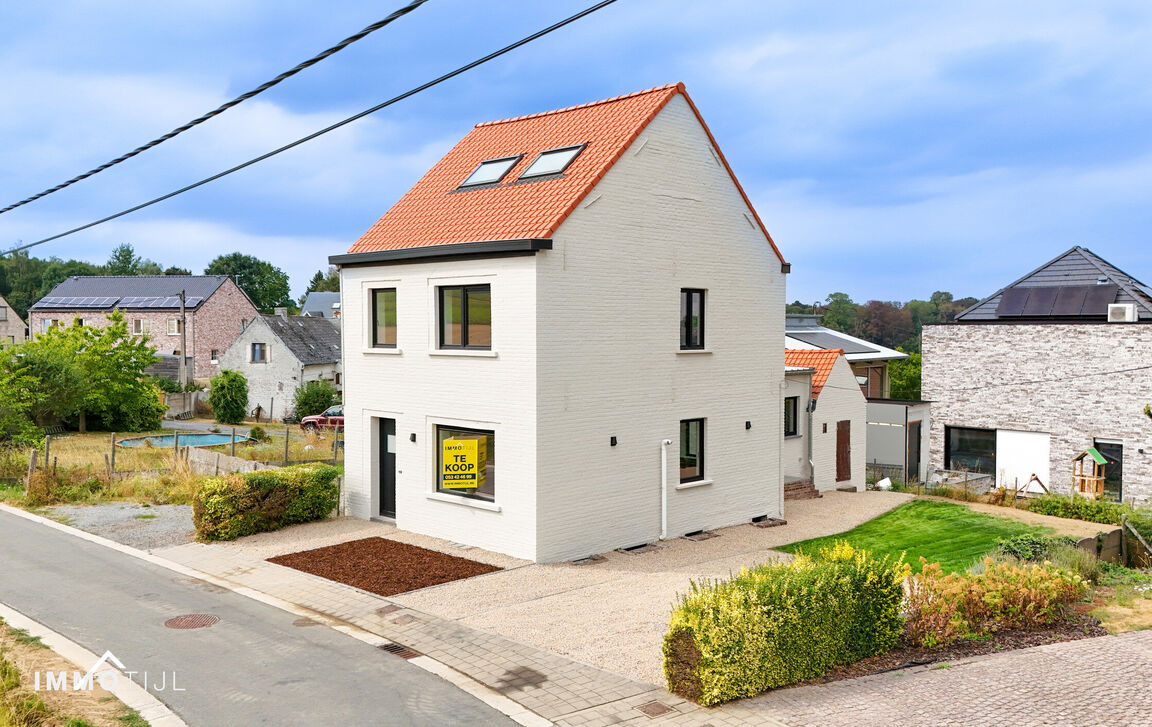 Huis te koop in Zwalm