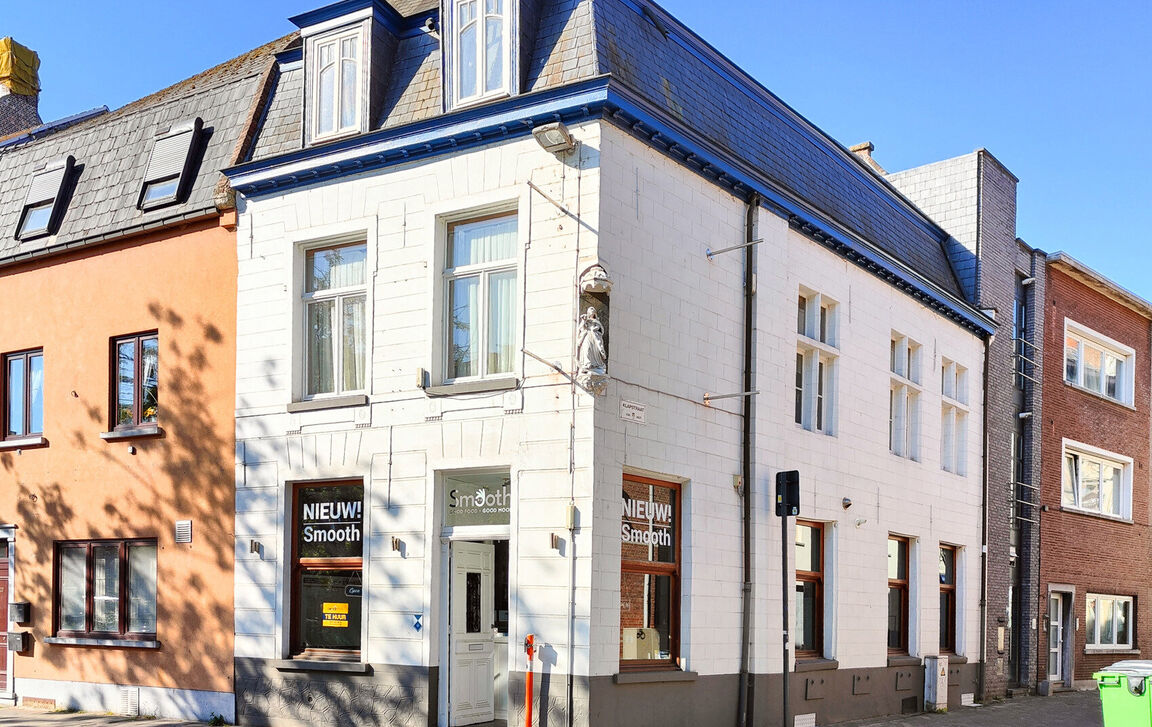 Individuele handelszaak te huur in Aalst