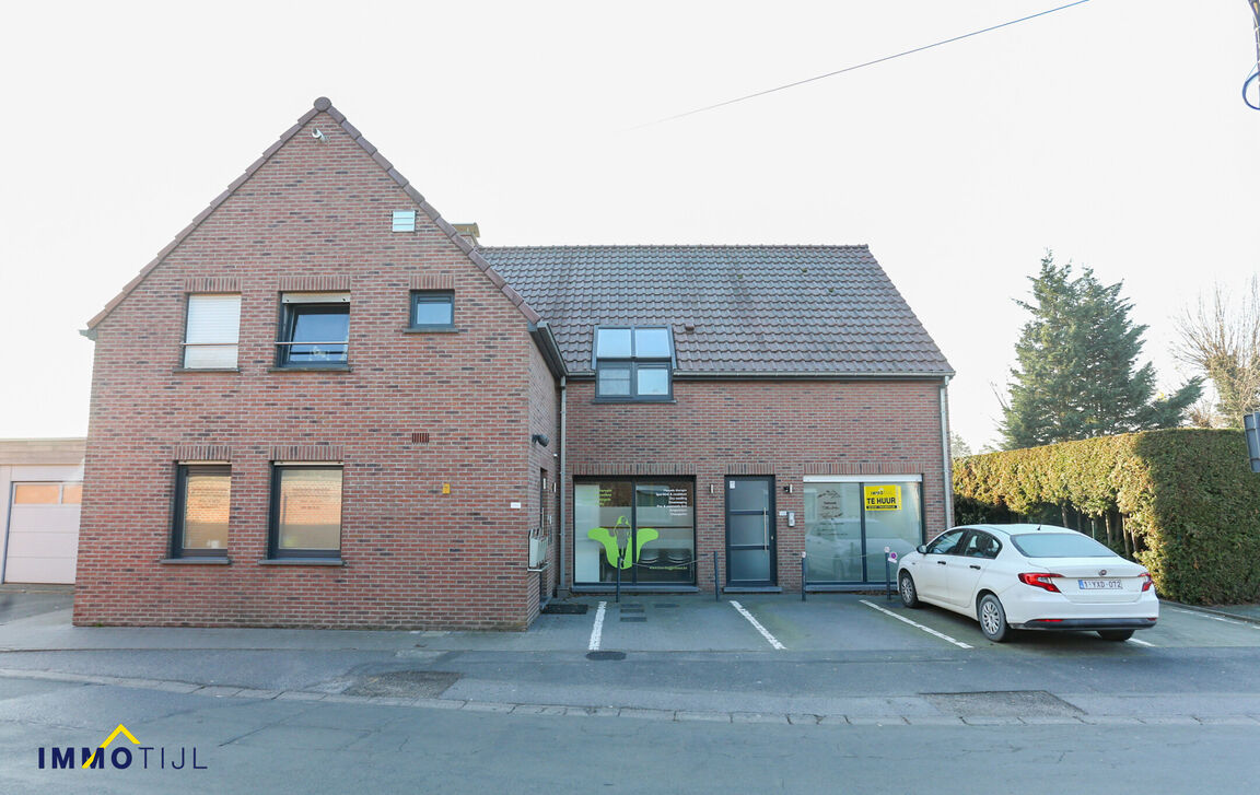 Individuele handelszaak te huur in Buggenhout