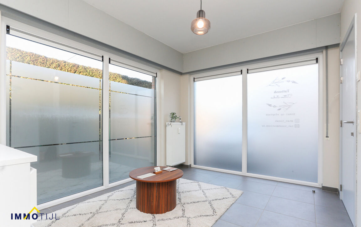 Individuele handelszaak te huur in Buggenhout