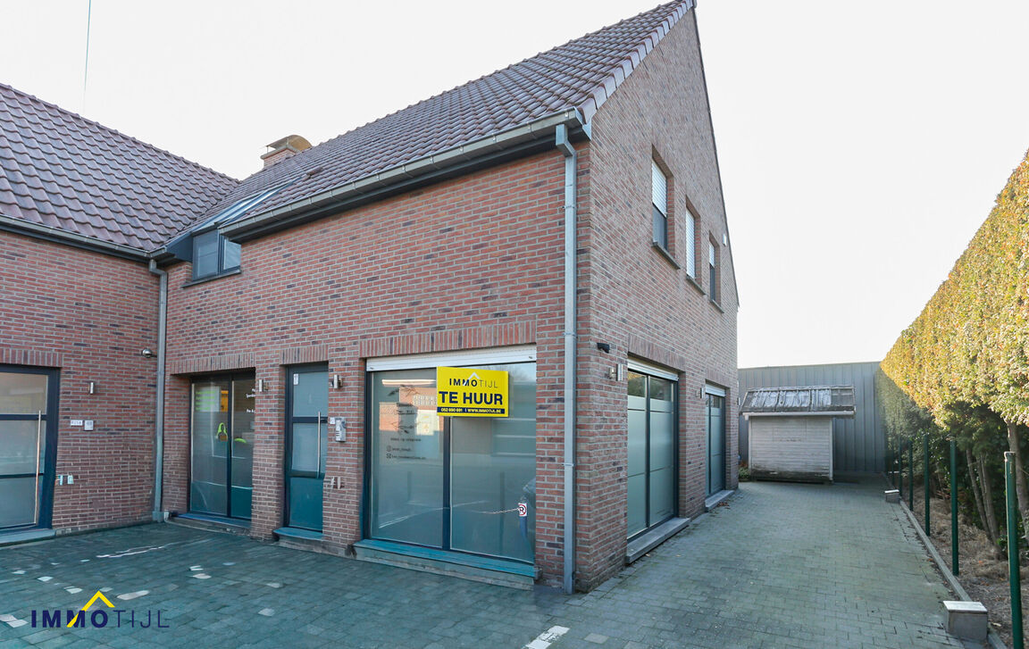 Individuele handelszaak te huur in Buggenhout