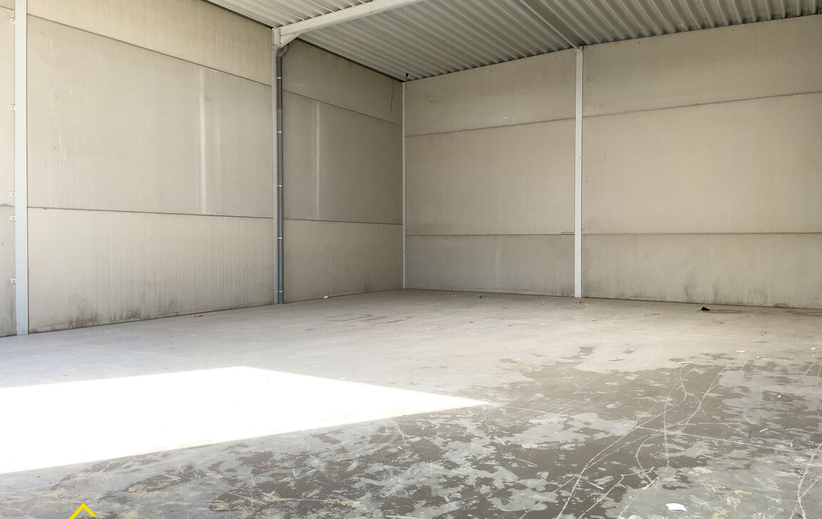 Individuele handelszaak te huur in Denderleeuw