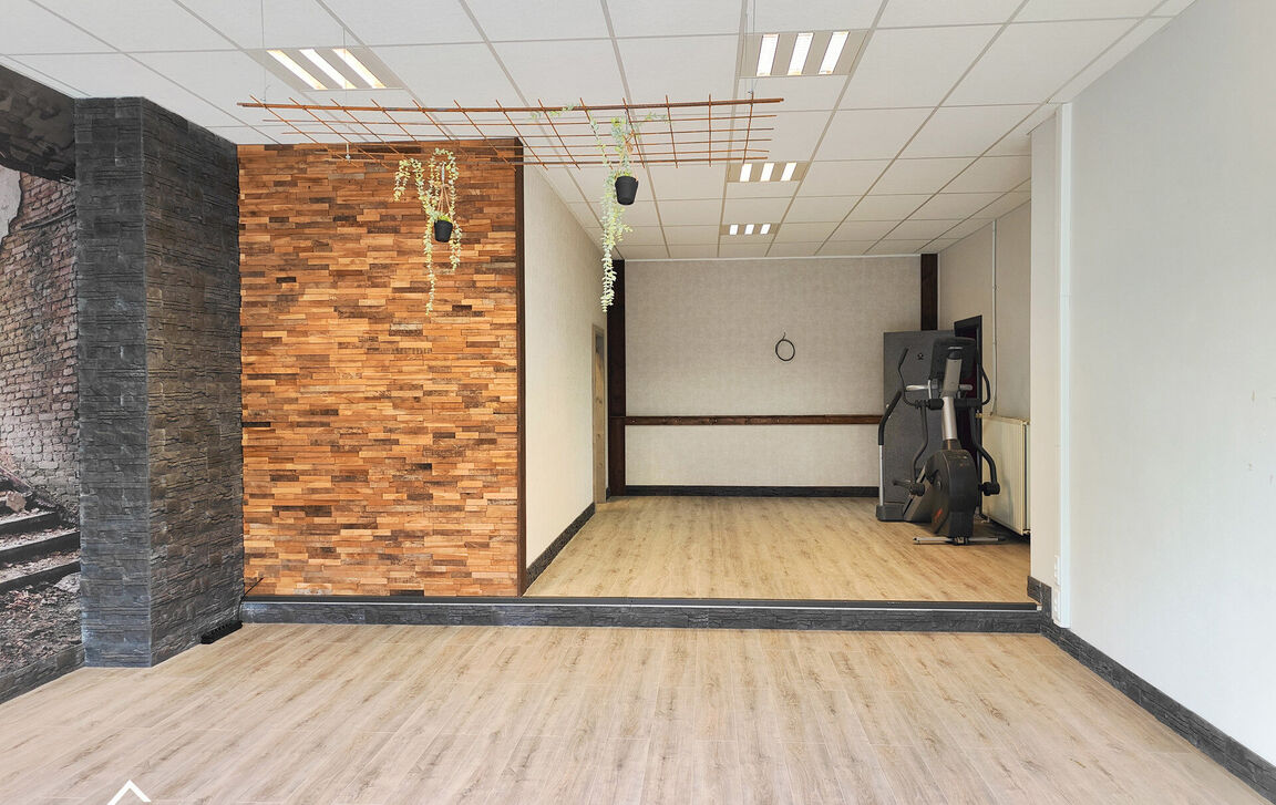 Individuele handelszaak te huur in Haaltert