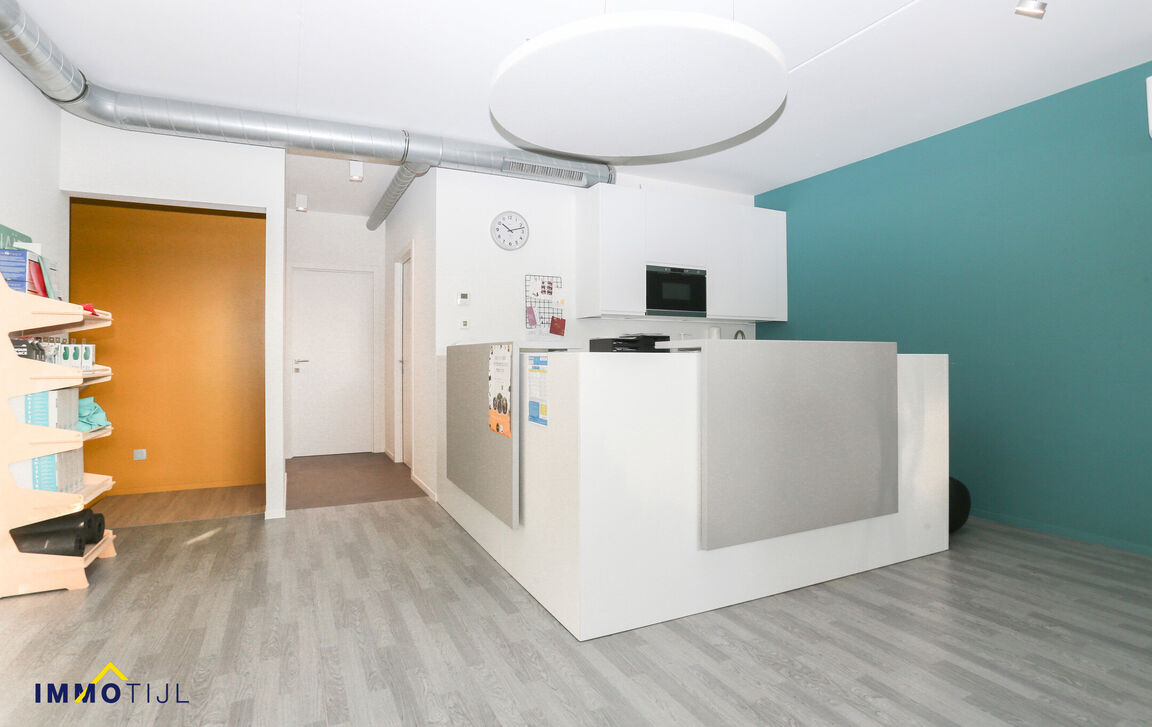 Individuele handelszaak te huur in Hamme