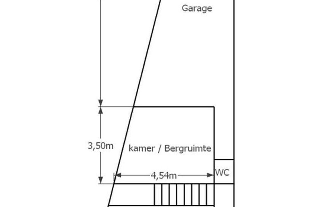 Individuele handelszaak te huur in Lebbeke