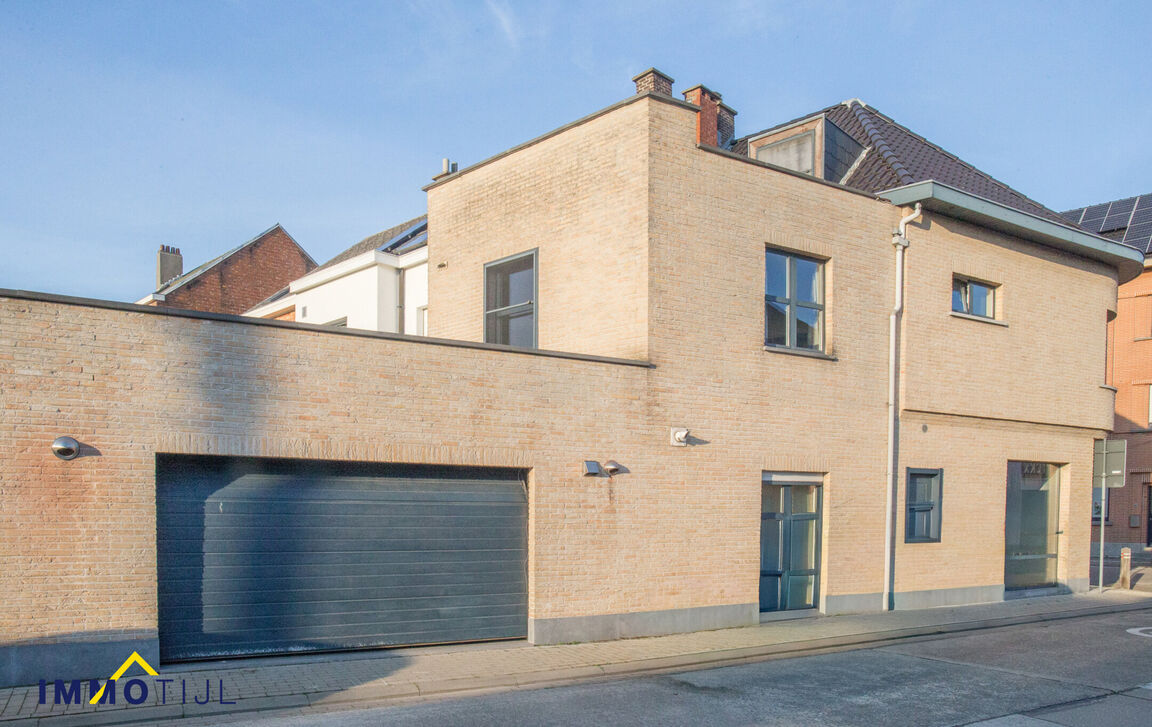 Individuele handelszaak te huur in Lebbeke