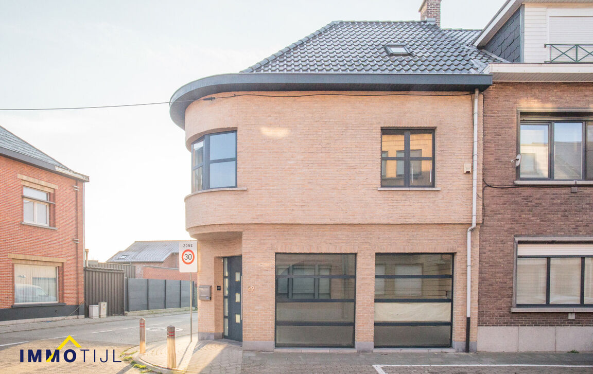 Individuele handelszaak te huur in Lebbeke