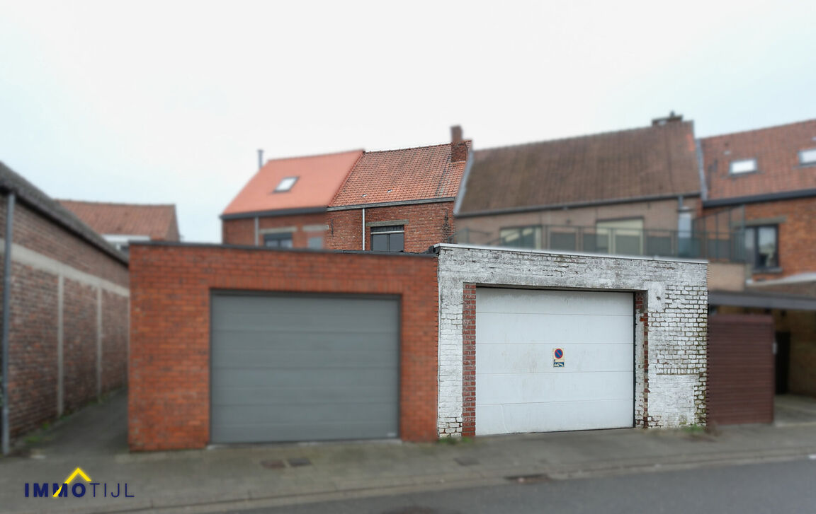 Individuele handelszaak te koop in Asse