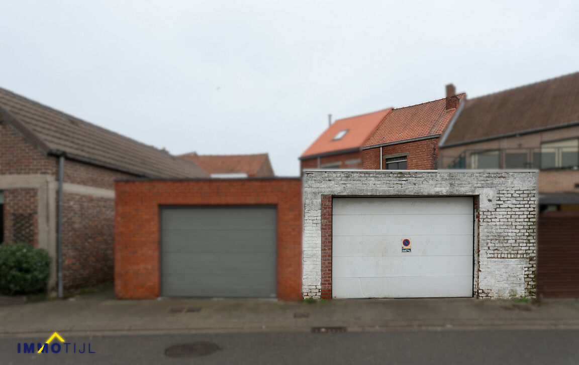 Individuele handelszaak te koop in Asse