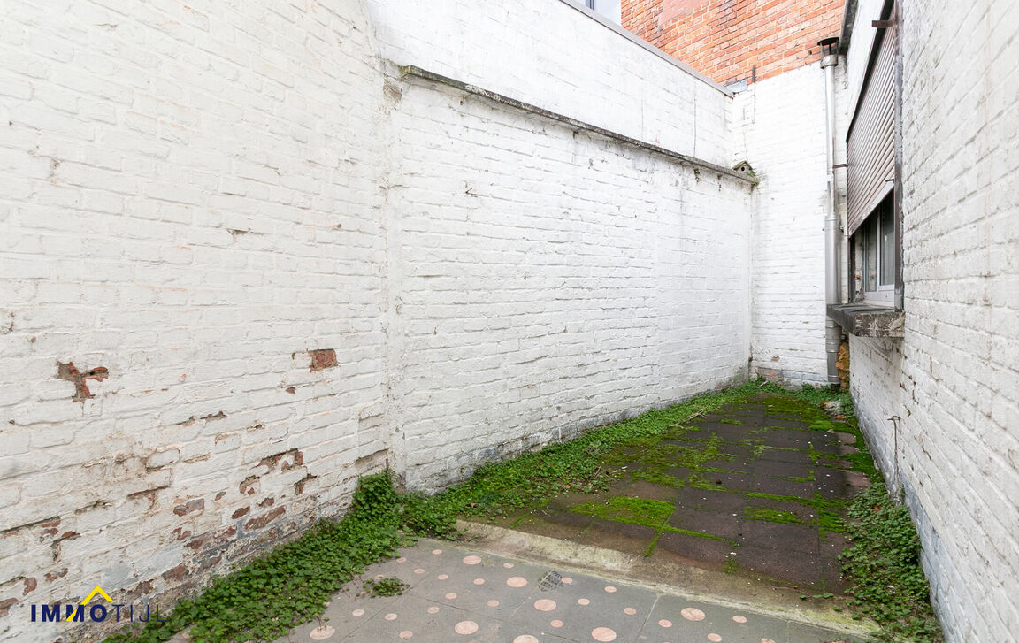 Individuele handelszaak te koop in Asse